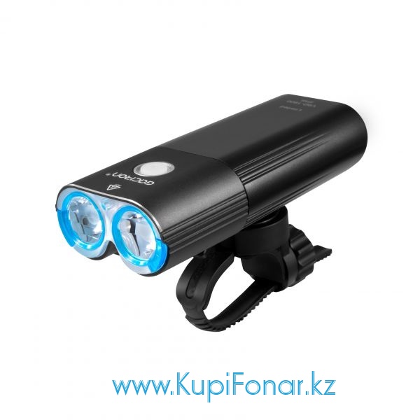   Gaciron V9DP-1800, 1800 , 2x CREE XM-L2, 6700 , USB, Powerbank