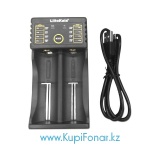    LiitoKala Lii-202  2  Li-ion/LiFePO4/Ni-MH, USB,  POWERBANK