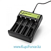   Vezerlezer IC4, 4   Li-ion, USB