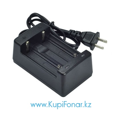 Зарядное устройство Archon (SKLC-0420-1000) на 2 аккумулятора 26650/32650, штекер EU