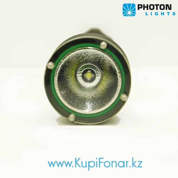 Подводный фонарь Photon DV02, CREE XM-L2 U2, 2x18650, 960 лм, полный комплект
