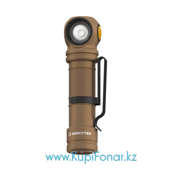  Armytek Wizard v4 C2 Pro MAX USB+21700 Sand, XHP70.2, 4000 , 1x21700,   ()