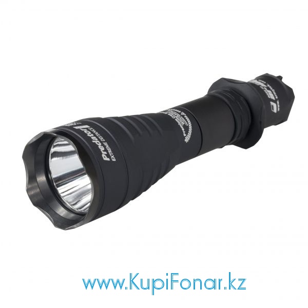  Armytek Predator Pro v3 Black, XHP35 HI, 1700 , 1x18650,  