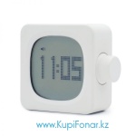   MUID CUBIC ALARM CLOCK (H-CL-04MW),  , , , 3.5, 1200, USB, 