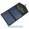     Sunree Solar Panel, 10W, USB 1,5 max