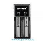 Универсальное зарядное устройство LiitoKala Lii-PL2 на 2 аккумулятора Li-ion/Ni-MH