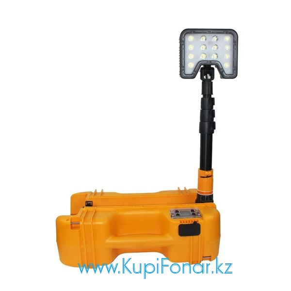    Mijomi WS5000, 14x Osram LED, 5000  (50W), Li-ion 75 , PowerBank