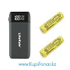    LiitoKala Lii-MP2  2  Li-ion, USB Type-C, LCD,  POWERBANK (QC3.0, PD3.0) + 2x21700 LiitoKala Lii-50E 5000 