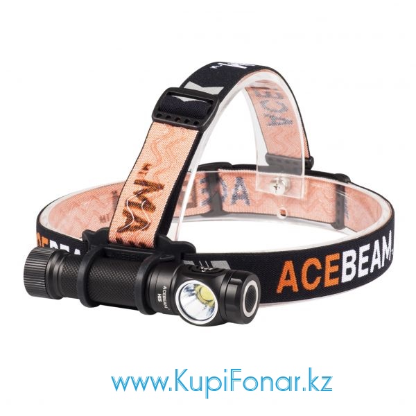    Acebeam H15, CREE XHP70.2, 2500 , 1x18650