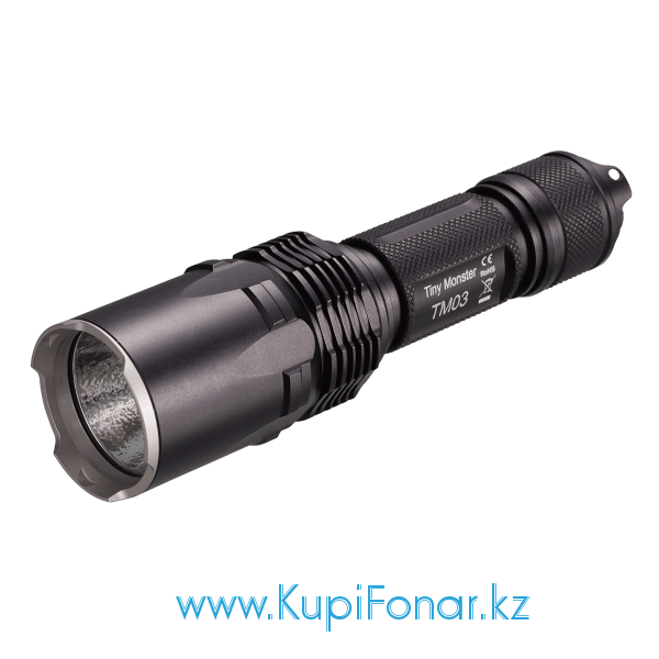  Nitecore TM03, Cree XHP70, 2800 , 18650