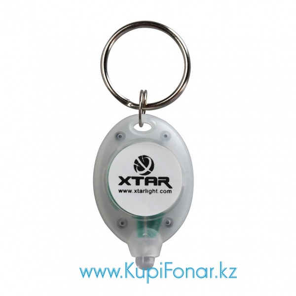 Фонарь на брелок Xtar XPK LED 5 лм, CR2032