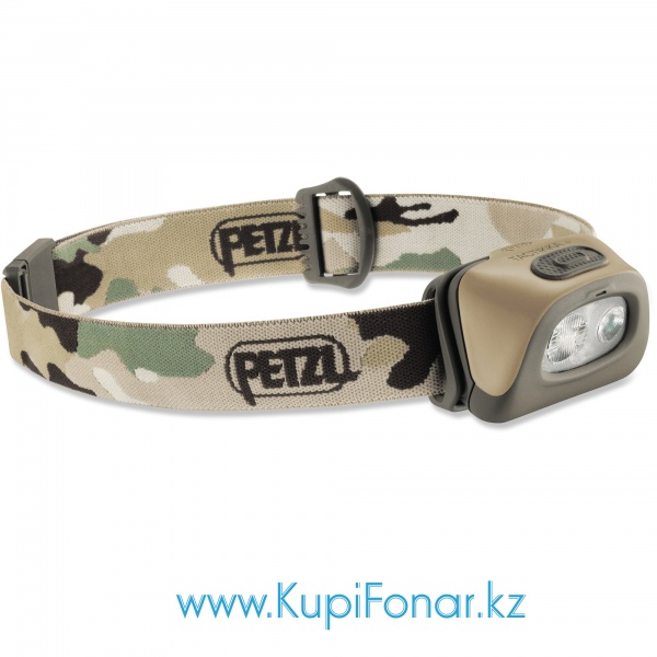 Налобный фонарь Petzl TACTIKKA+ 140 лм