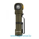  Armytek Wizard v4 C2 Pro USB+18650 Olive, XHP50.2, 2500 , 1x18650,   ()