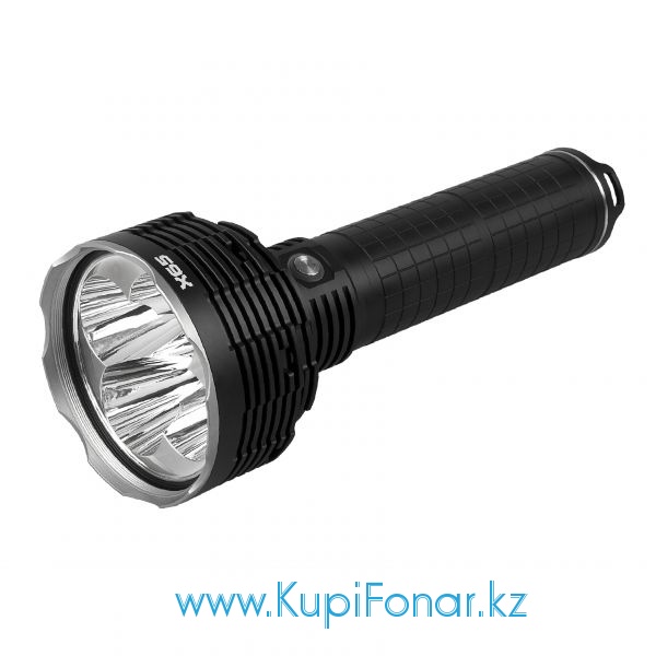  Acebeam X65, 5x CREE XHP35 HI, 12000 ,  8x18650,  