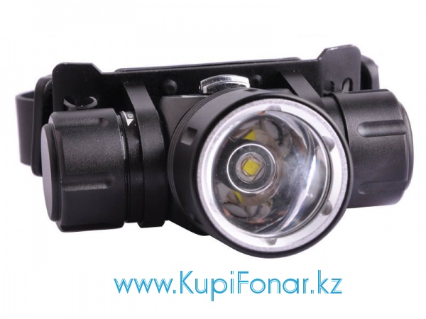     LusteFire DV-007, 1 CREE XM-L2, 1x18650, 980 