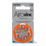   Zinc-Air Perfeo ZA13 1.45, 6    (PF ZA13/6BL)