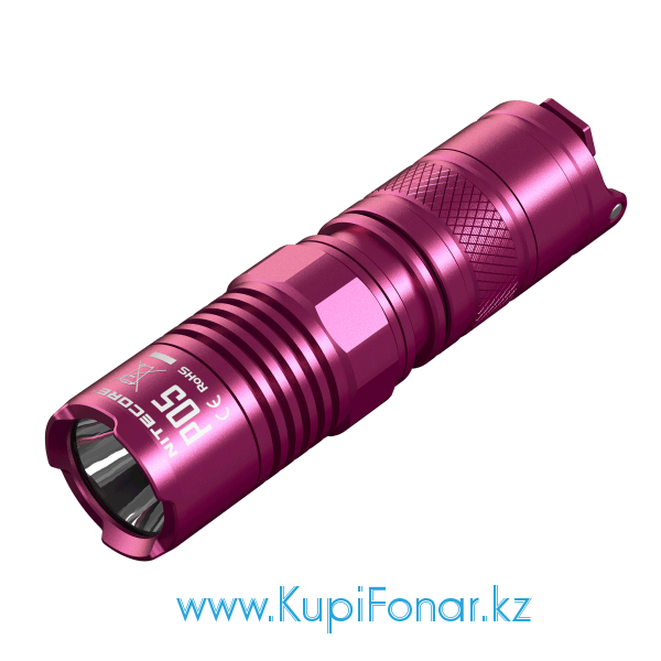  Nitecore P05, CREE XM-L2 U2, 460 , 1x16340/1xCR123, 