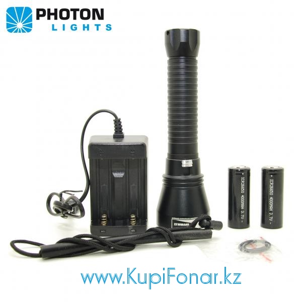   Photon DV70, CREE XHP-70, 2x26650, 4000 ,  