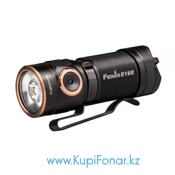  Fenix E18R, CREE XP-L HI, 750 , 1x16340/CR123A, TIR-, USB