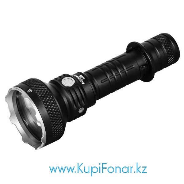  Acebeam L35, CREE XHP70.2, 5000 , 1x21700, 6500K, +21700-USB 5100 