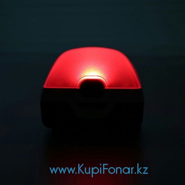 Кемпинговый фонарь Sunree Nox 94 лм + RED, 3xAAA