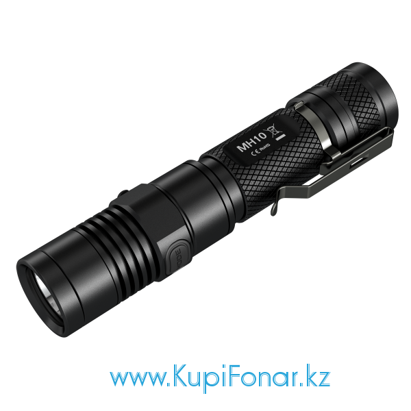  Nitecore MH10, CREE XM-L2 U2, 1000 , 1x18650/2xCR123, USB,  