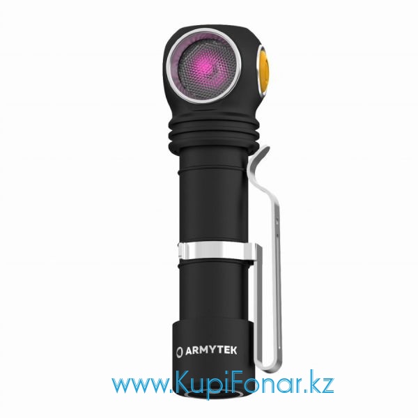  Armytek Wizard v4 C2 WUV USB+18650,  2xCREE XD16+2xProlight PQ2N, 1100 , 1595 /400 , 1x18650,  