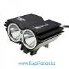   SolarStorm X2, 2x XM-L2 U2, 1500 , 5200 