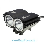   SolarStorm X2, 2x XM-L2 U2, 1500 , 5200 