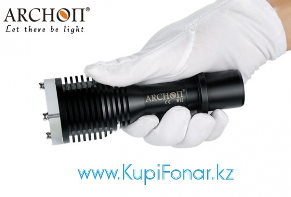    Archon W16, CREE XP-G R5, 1x18650, 340  -  !