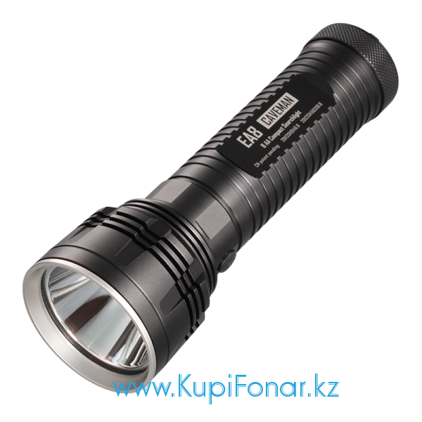  Nitecore EA8, CREE XM-L U2, 900 , 8xAA,  