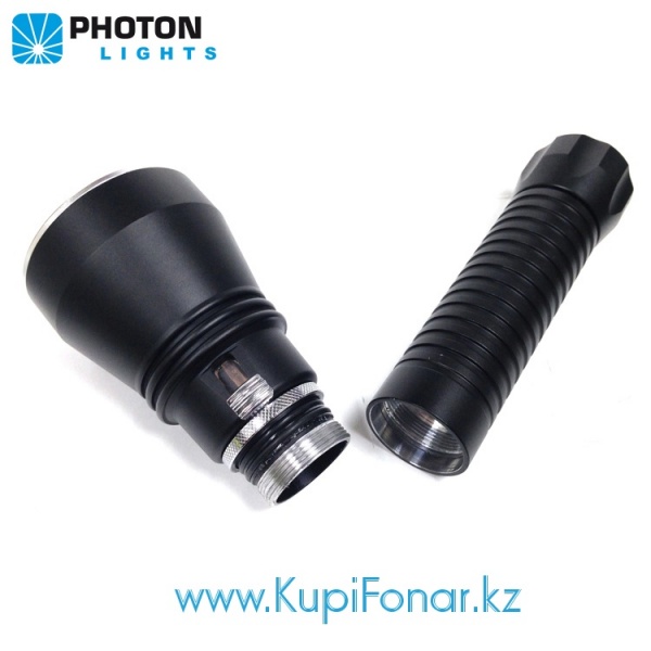 Подводный фонарь Photon DV70, CREE XHP-70, 2x26650, 4000 лм, полный комплект