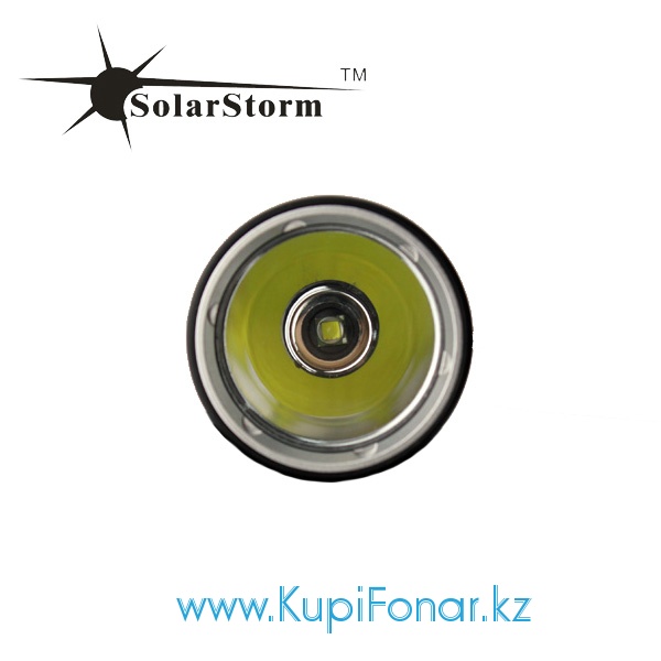 Фонарь подводный Solarstorm DX02, 1x XM-L2 U2, 890 лм, 1x18650