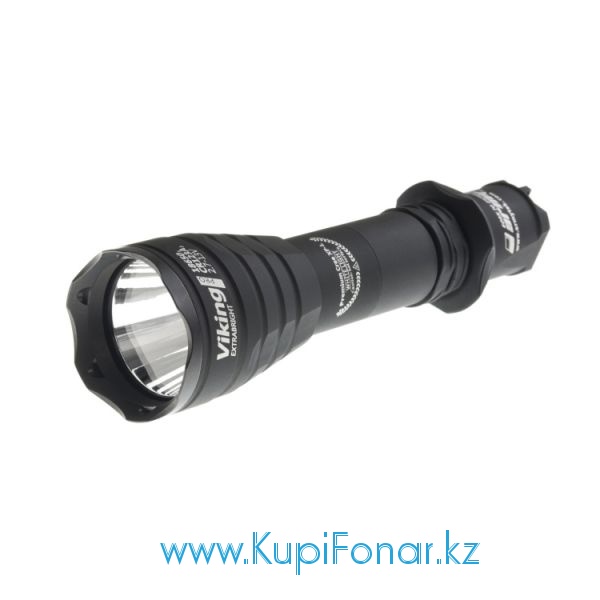  Armytek Viking Pro v3 Black, XP-L, 1150 , 1x18650,  