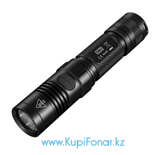  Nitecore EC20, CREE XM-L2 T6, 960 , 1x18650/2xCR123