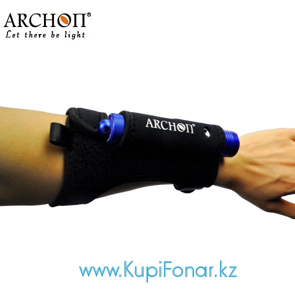 Крепление Archon для фонарей диаметром 25-30 мм на руку