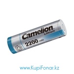  Li-ion 18650 Camelion 2200, 1   (ICR18650-BP1)