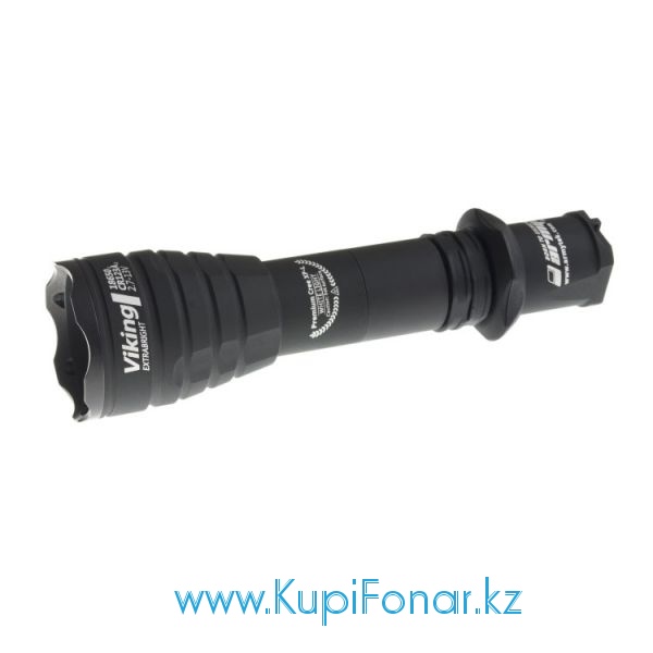  Armytek Viking v3 Black, XP-L, 1250 , 1x18650,  