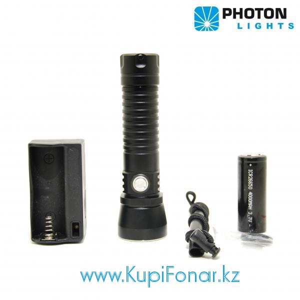   Photon DV30, CREE XM-L2 U2, 1x26650, 1000 ,  