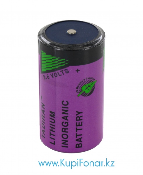 ER26500 - Ramway - 3.6V Inorganic Lithium Battery