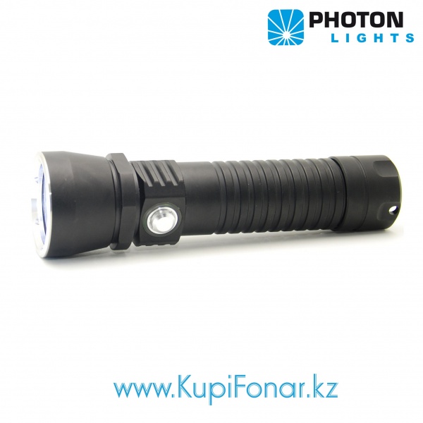 Подводный фонарь Photon DV30, CREE XM-L2 U2, 1x26650, 1000 лм, полный комплект
