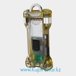 Фонарь Armytek Zippy, 200/160 лм, Li-pol 100мАч, USB, желтый