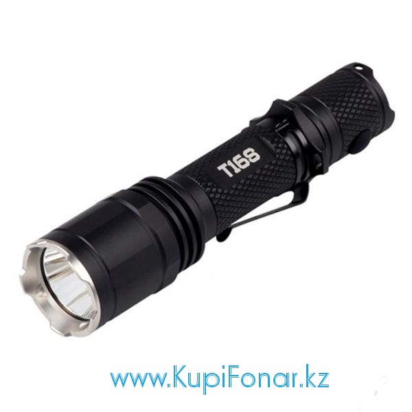  Acebeam T16S CREE XPL HI 1000 , 1x18650/2xCR123A