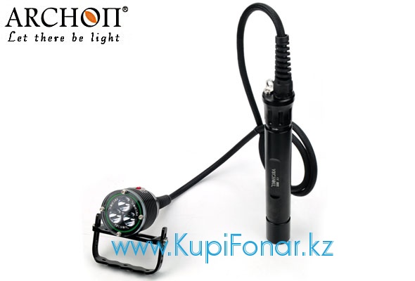    Archon WH36, 3x CREE XM-L U2, 3x26650, 3000 ,    -  !