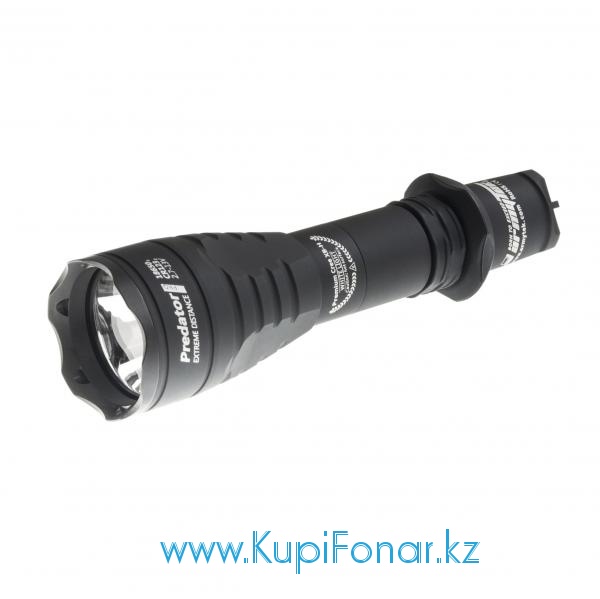  Armytek Predator Pro v3 Black, XP-L HI, 1150 , 1x18650,  