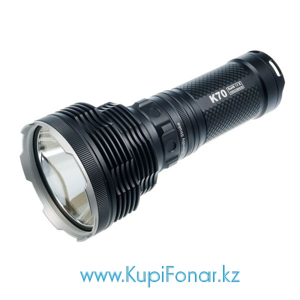  Acebeam K70, CREE XHP35 HI, 2600 , 4x18650