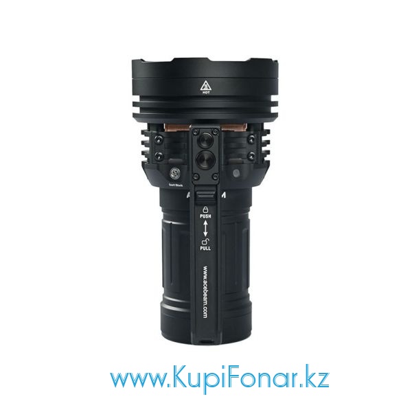  Acebeam X75, 12x CREE XHP70.2 HI 6500K, 80000 , 14.4/4250 (4x21700), USB Type-C, PowerBank, 