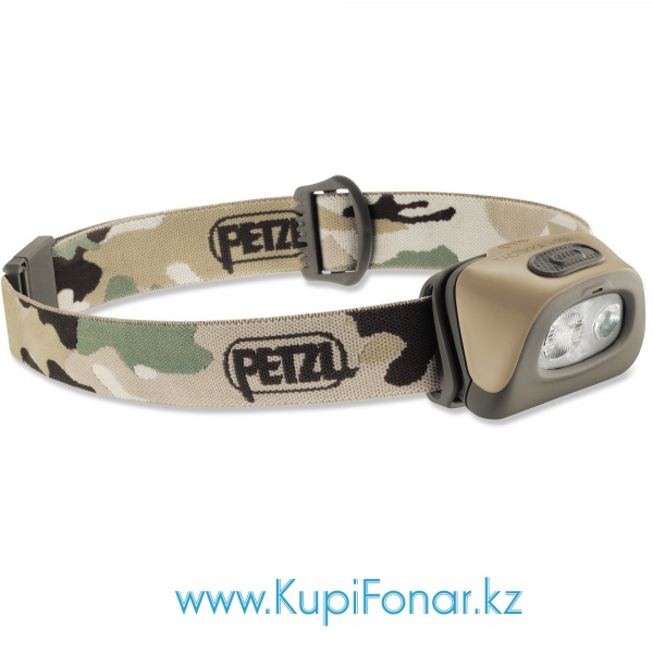 Налобный фонарь Petzl TACTIKKA+ RGB 140 лм