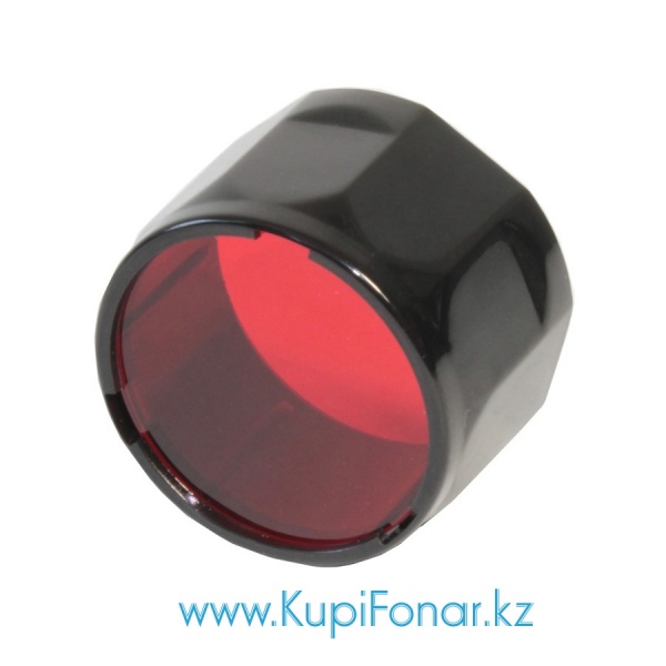 Светофильтр Fenix AD302-R, красный