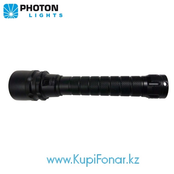 Подводный фонарь Photon DV05, 3х CREE XM-L L2, 2x18650, 1800 лм
